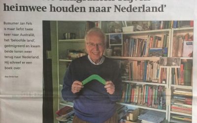 Een boek schrijven zorgt voor media-aandacht