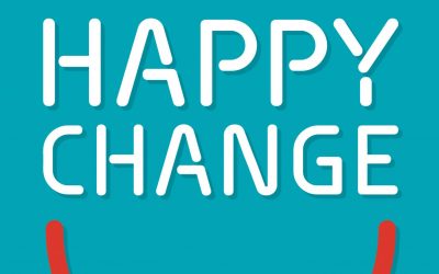 Boeklancering ‘Happy change’ van PROOF